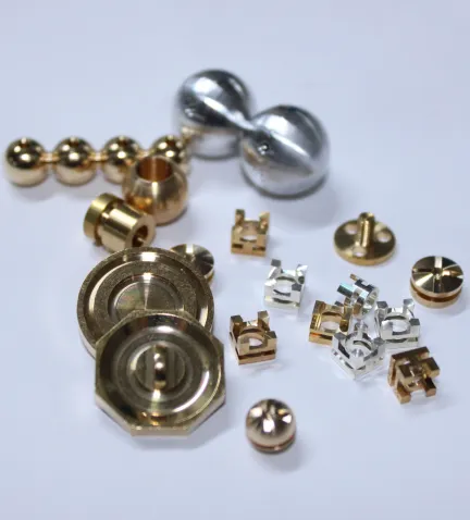 Accessori moda prototipati